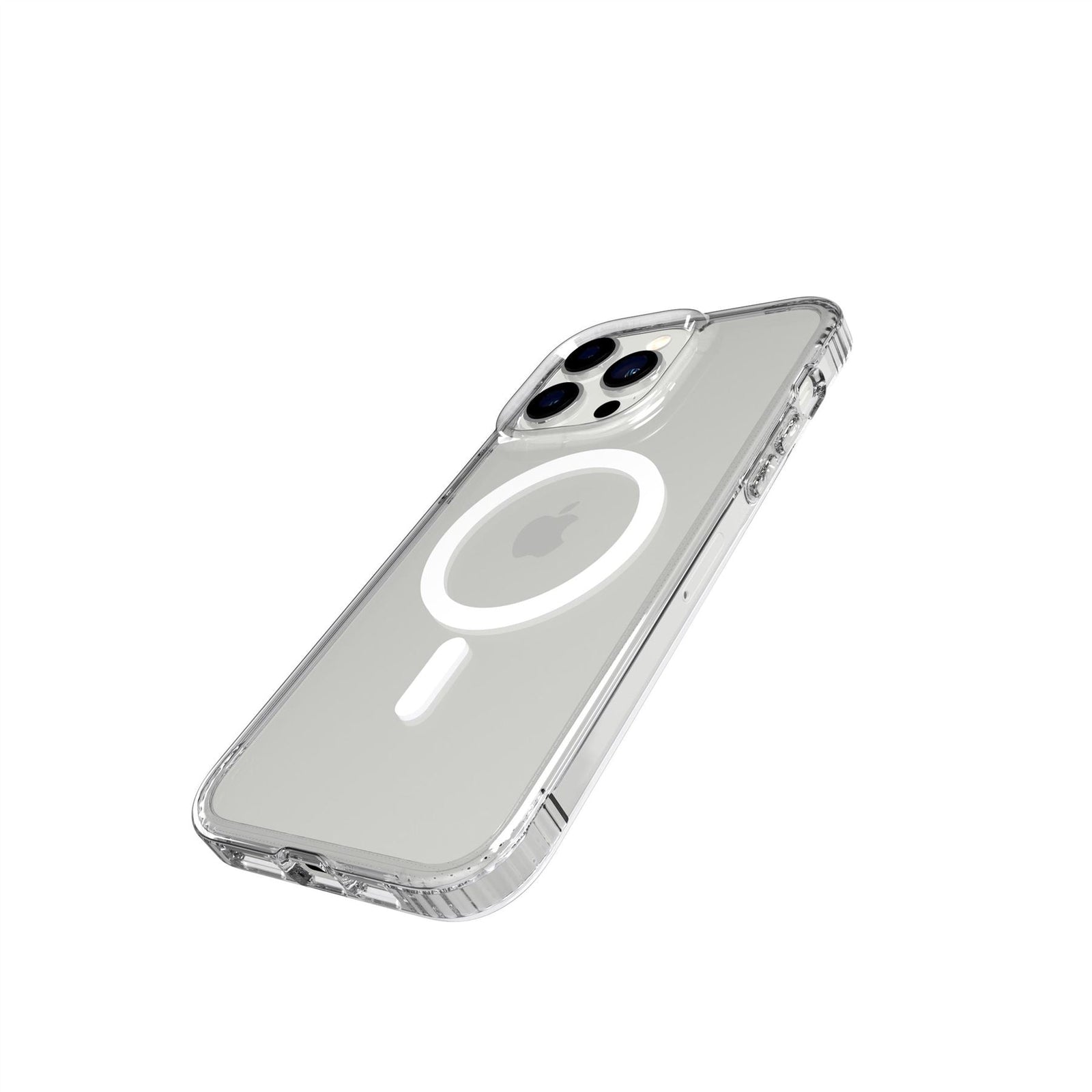 EvoClear - Apple iPhone 14 Pro Max Case MagSafe® Compatible - Clear