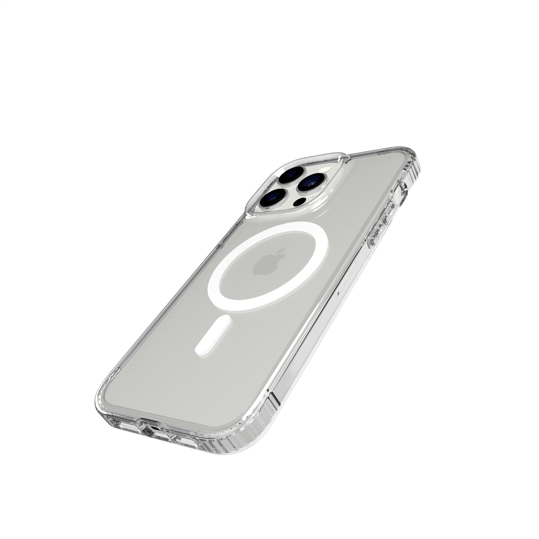EvoClear - Apple iPhone 14 Pro Max Case MagSafe® Compatible - Clear