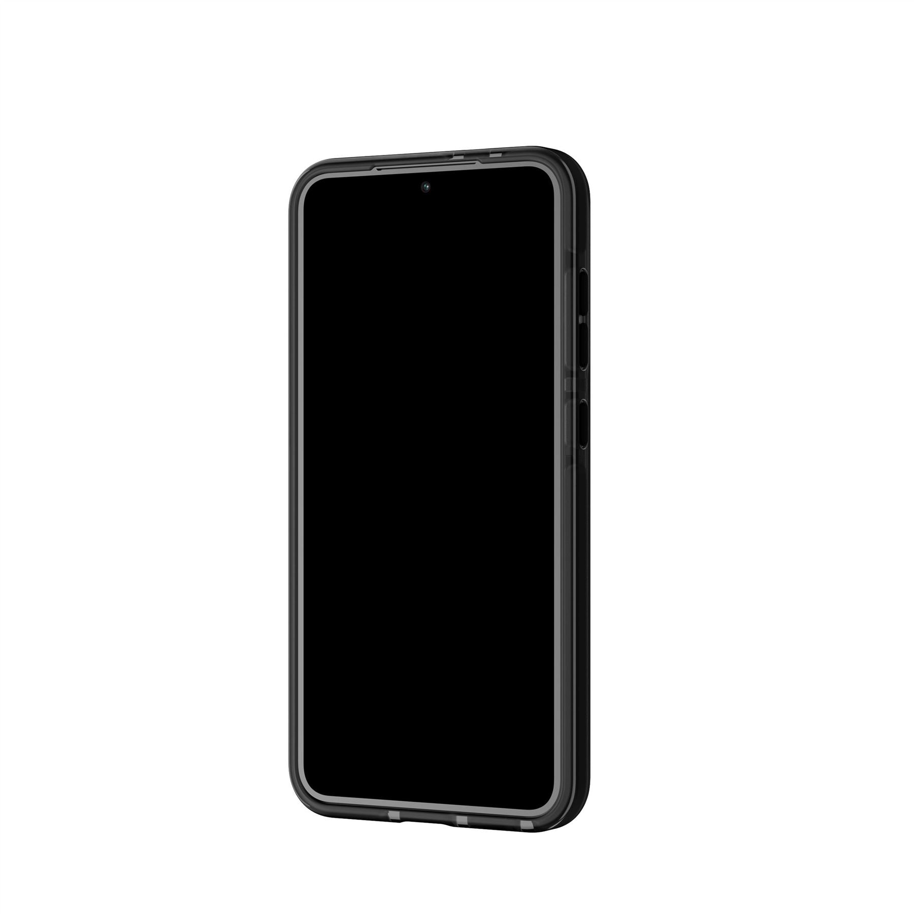EvoCheck - Samsung Galaxy S24+ Case - Smokey Black