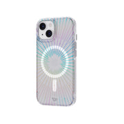 EvoSparkle - Apple iPhone 16e/15 Case MagSafe® Compatible - Solar