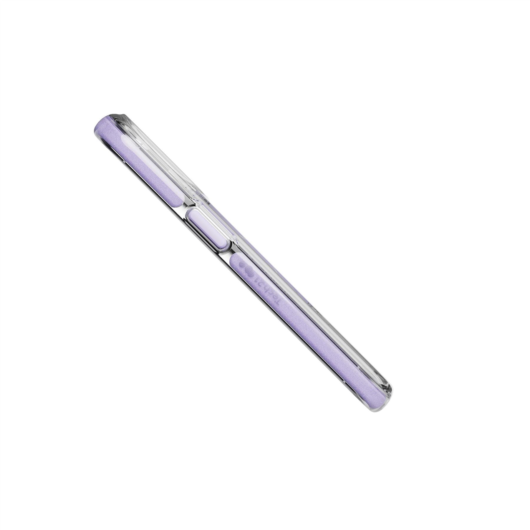 EvoCrystal Kick - Apple iPhone 14 Pro Case MagSafe® Compatible - Lilac