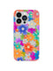 EvoArt - Apple iPhone 13 Pro Case - Cutout Flora