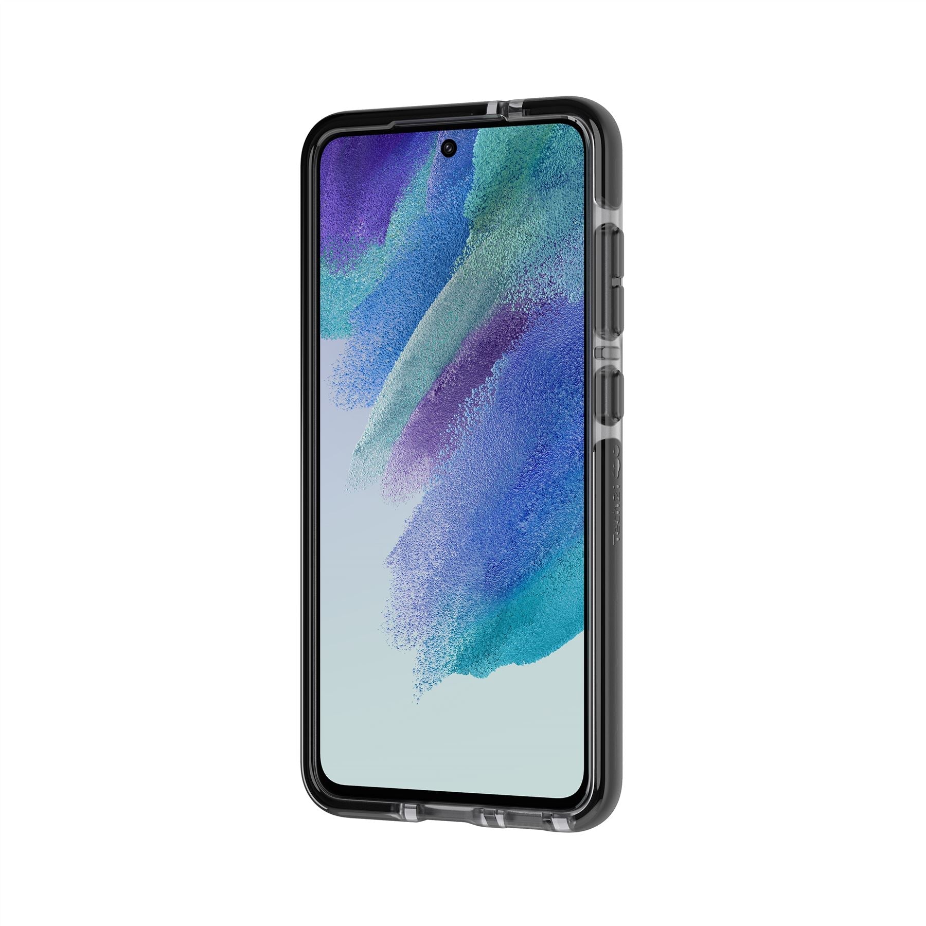 EvoCheck - Samsung Galaxy S21 FE 5G Case - Smokey Black