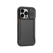 EvoMax - Apple iPhone 13 Pro Case with Holster - Off Black