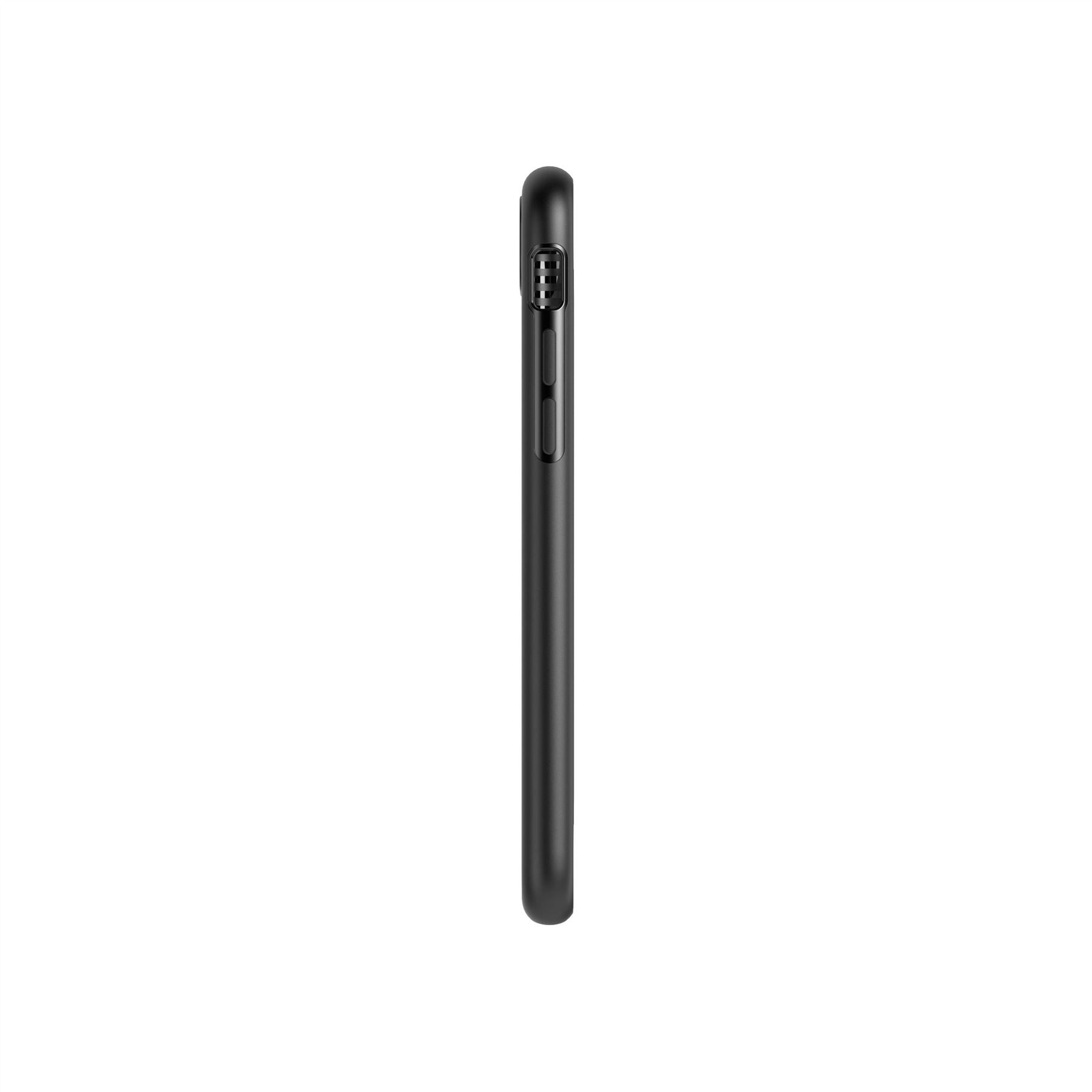 EvoLite - Apple iPhone SE 2022 Case - Black