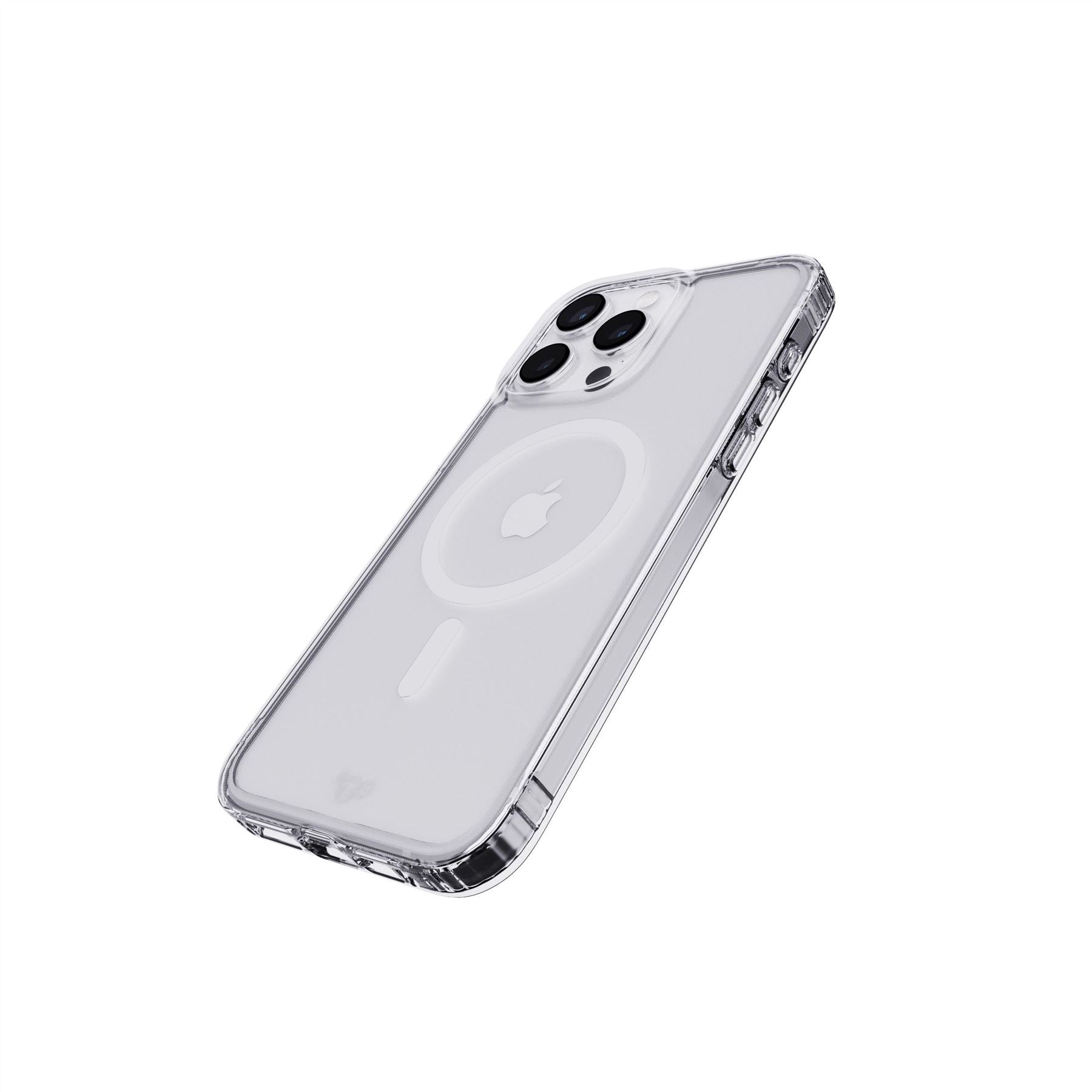 EvoClear - Apple iPhone 15 Pro Max Case MagSafe® Compatible - Clear
