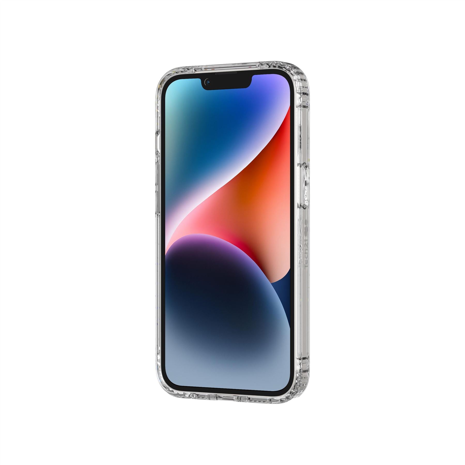 EvoClear - Apple iPhone 16e/14 Case - Clear