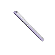 EvoCrystal Kick - Apple iPhone 15 Pro Case MagSafe® Compatible - Lilac