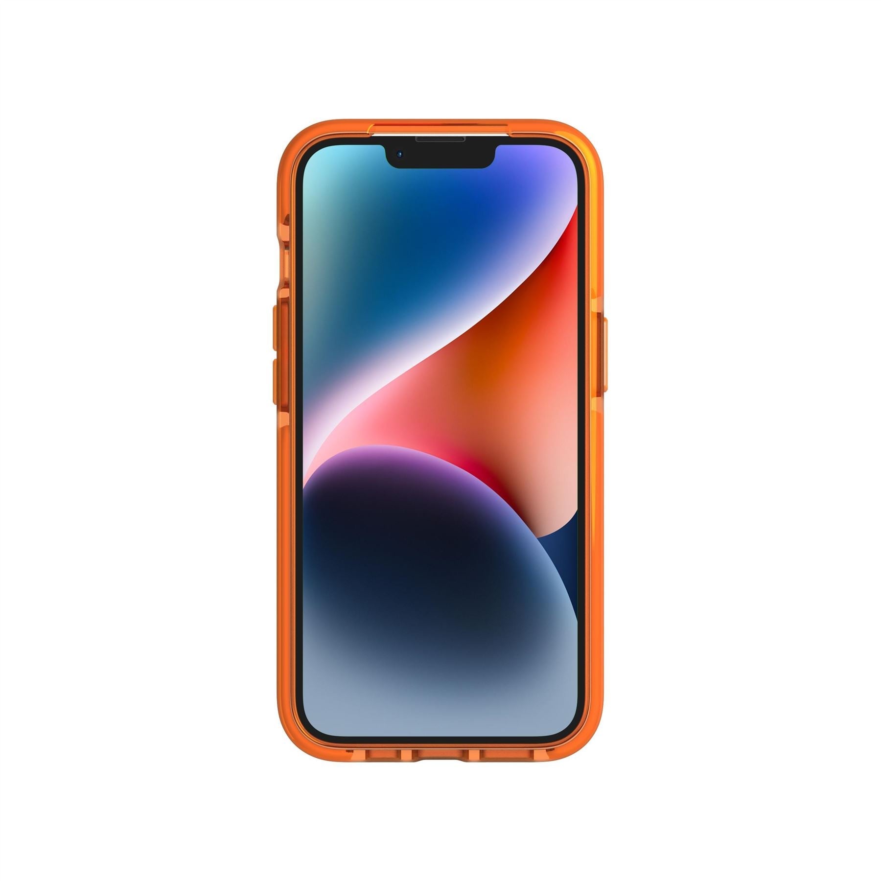 EvoCheck - Apple iPhone 14 Case - Fizzy Orange