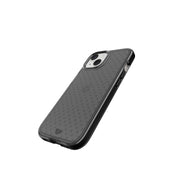EvoCheck - Apple iPhone 16e/15 Case - Smokey/Black