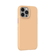 EcoSlim - Apple iPhone 13 Pro Max Case - Soft Mango