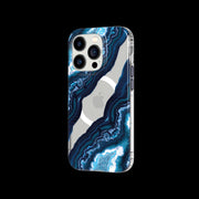 EvoArt - Apple IPhone 14 Pro Case MagSafe® Compatible - Midnight Quartz