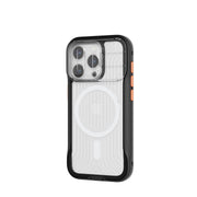 EvoMax - Apple iPhone 15 Pro Case MagSafe® Compatible - Active Black