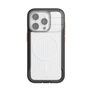 EvoMax - Apple iPhone 15 Pro Case MagSafe® Compatible - Active Black