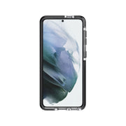 EvoCheck - Samsung Galaxy S21 5G Case - Smokey Black