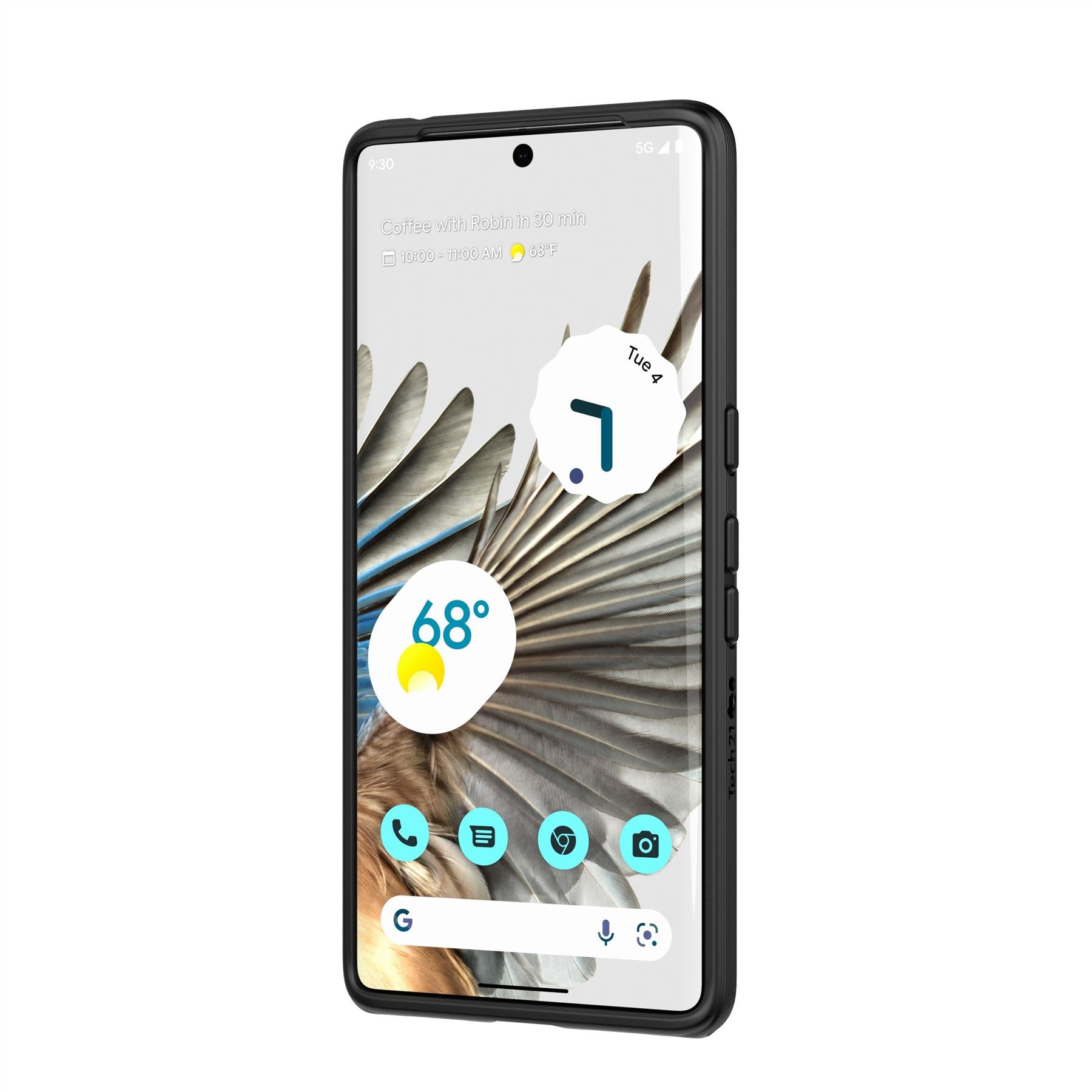 EvoLite - Google Pixel 7 Pro Case - Black