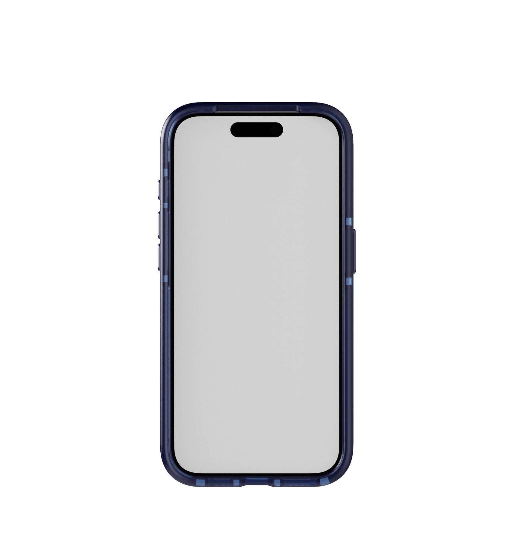 EvoCheck - Apple iPhone 15 Pro Case MagSafe® Compatible - Midnight Blue