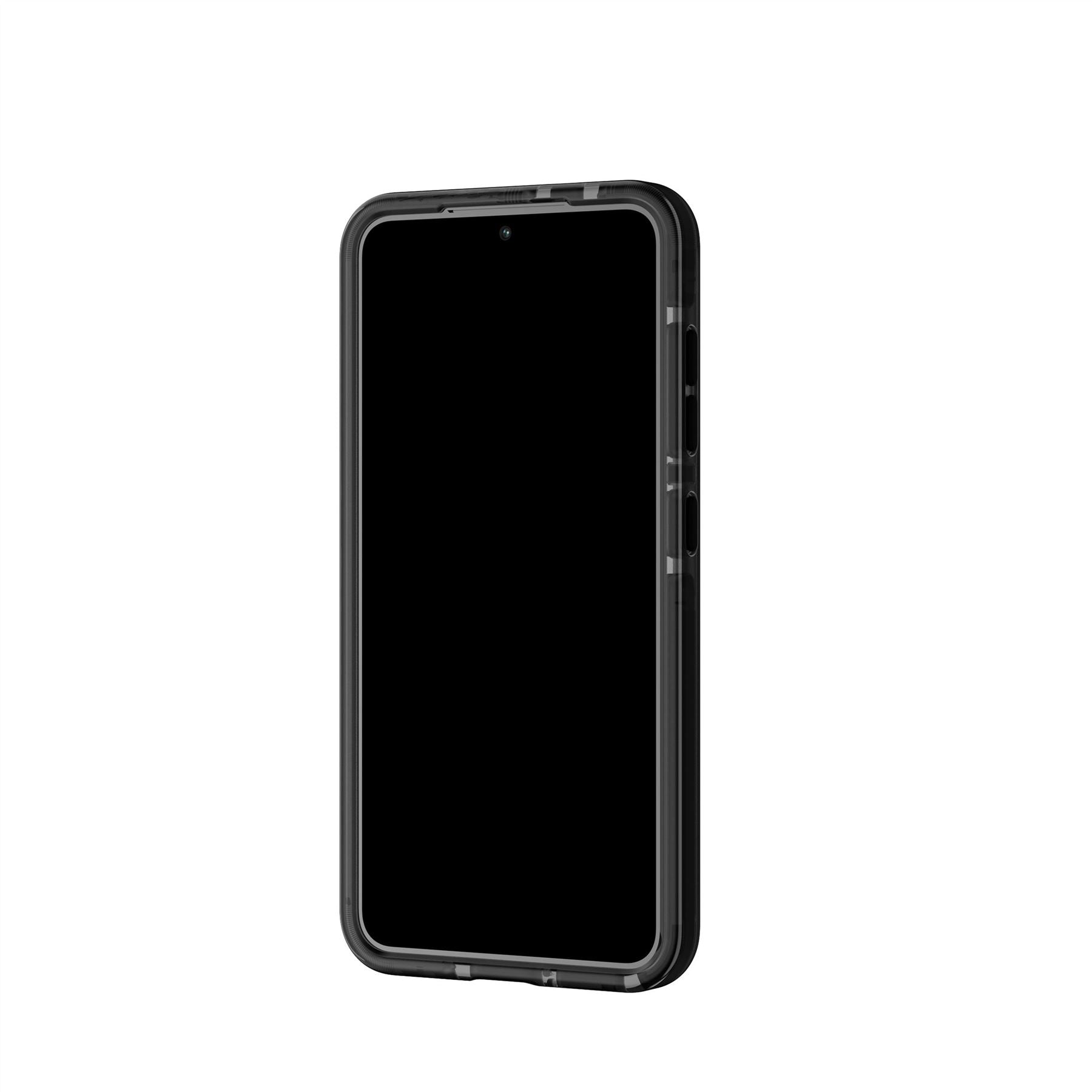 EvoCheck - Samsung Galaxy S24 Case - Smokey Black