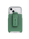EvoMax - Apple iPhone 14 Case MagSafe® Compatible - Frosted Green