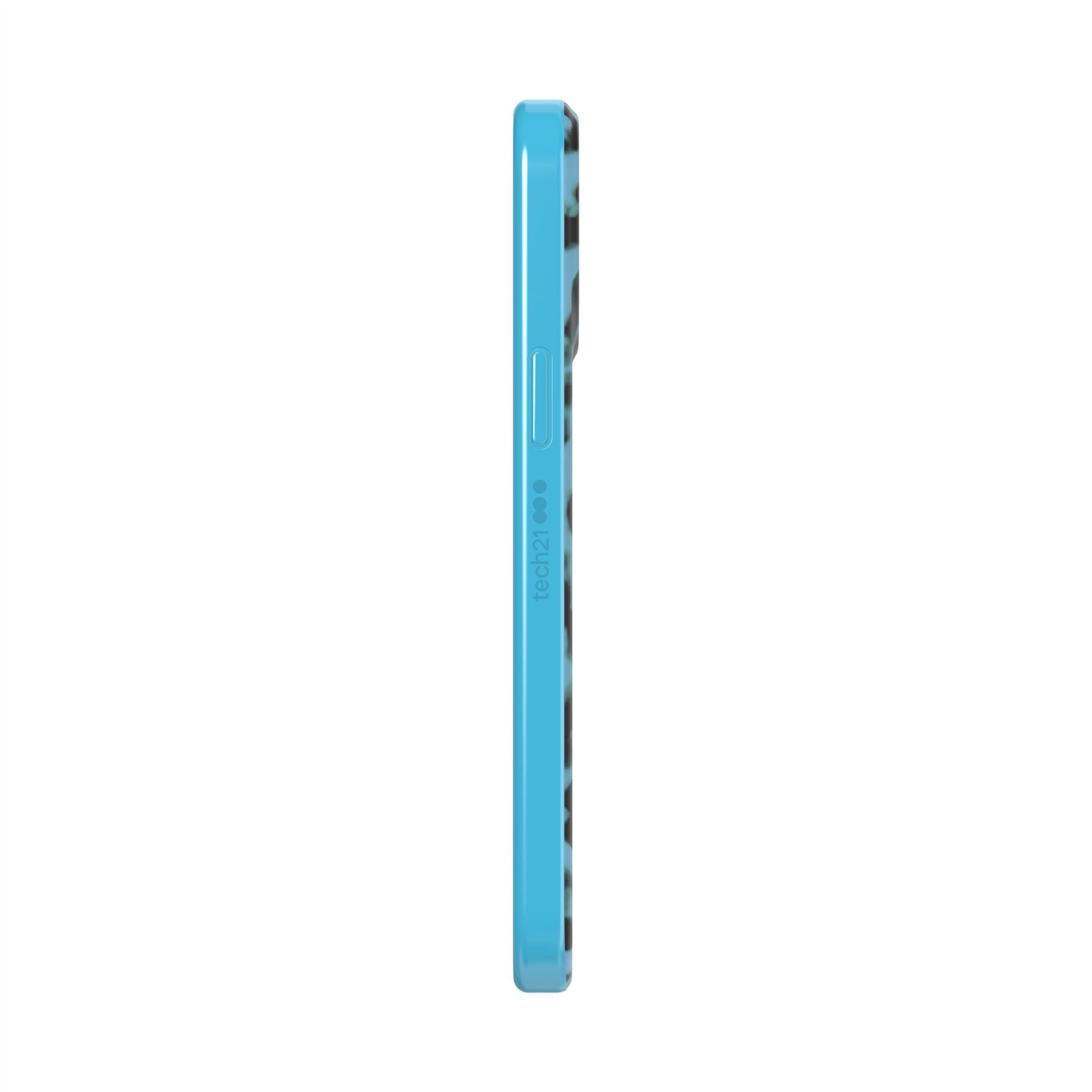 EvoArt  - Apple iPhone 12 Pro Max Case - Dusty Blue