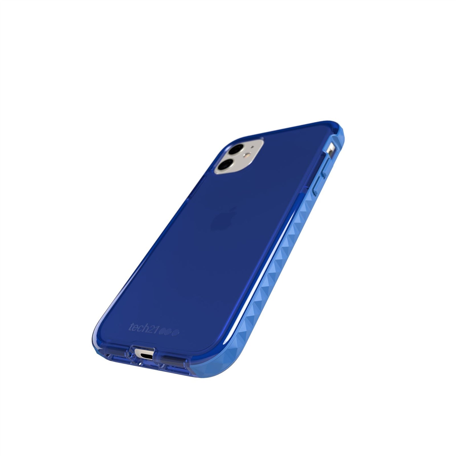 EvoRox - Apple iPhone 11 Case - Cornflour Blue