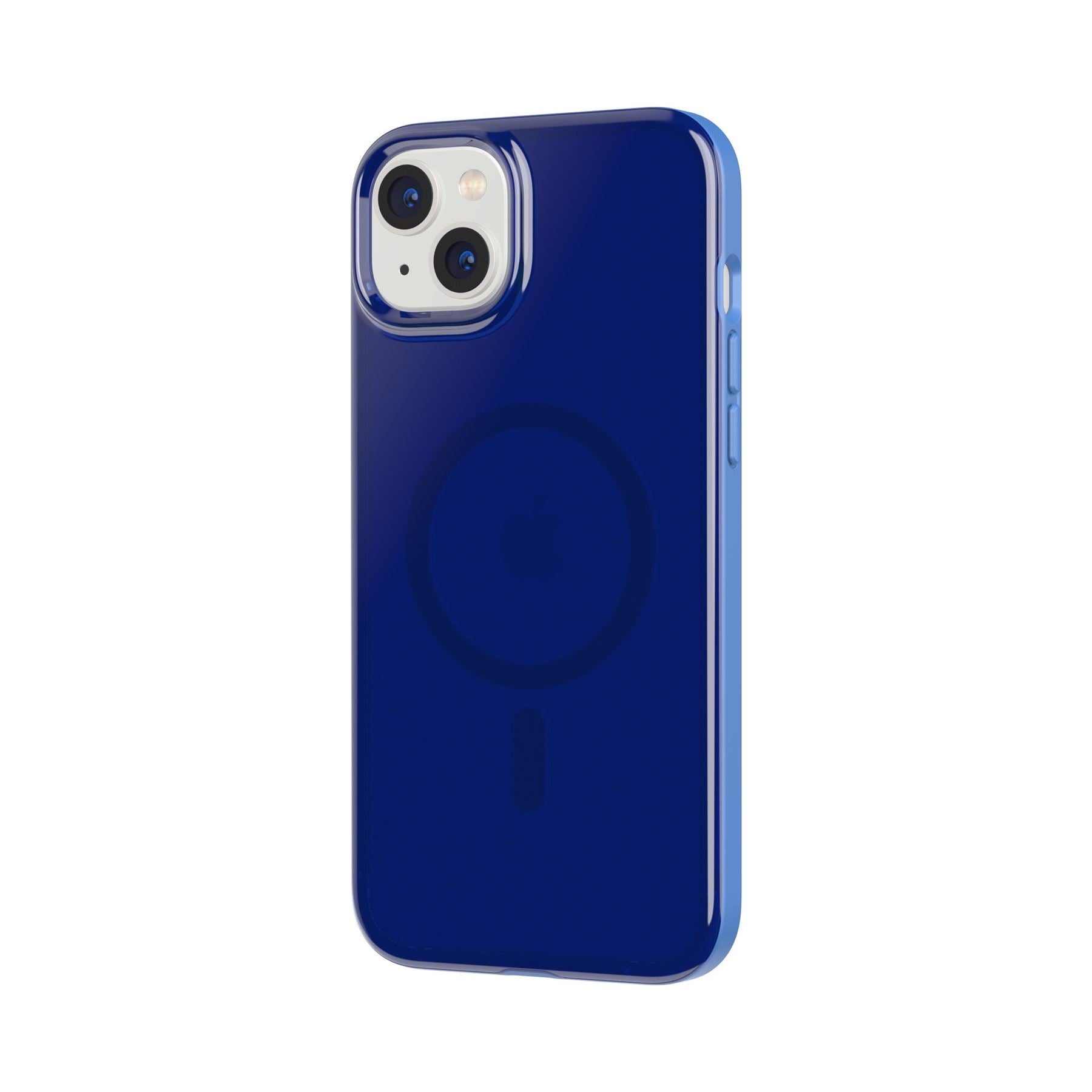 EvoTint - Apple iPhone 14 Plus Case MagSafe® Compatible - Butterfly Blues