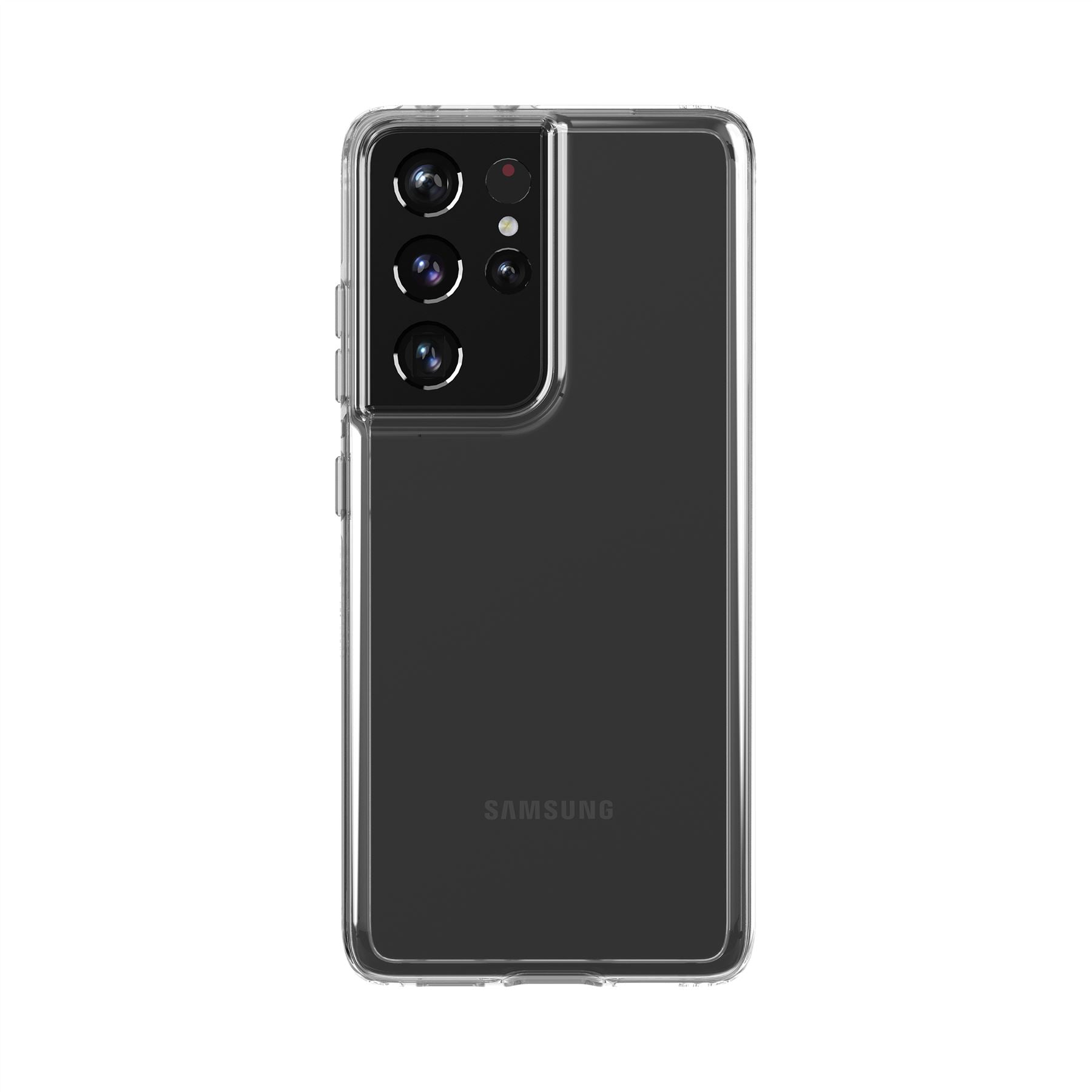 EvoClear - Samsung Galaxy S21 Ultra 5G Case - Clear