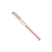 EvoCrystal - Apple iPhone 16e/14 Case MagSafe® Compatible - Rose Gold