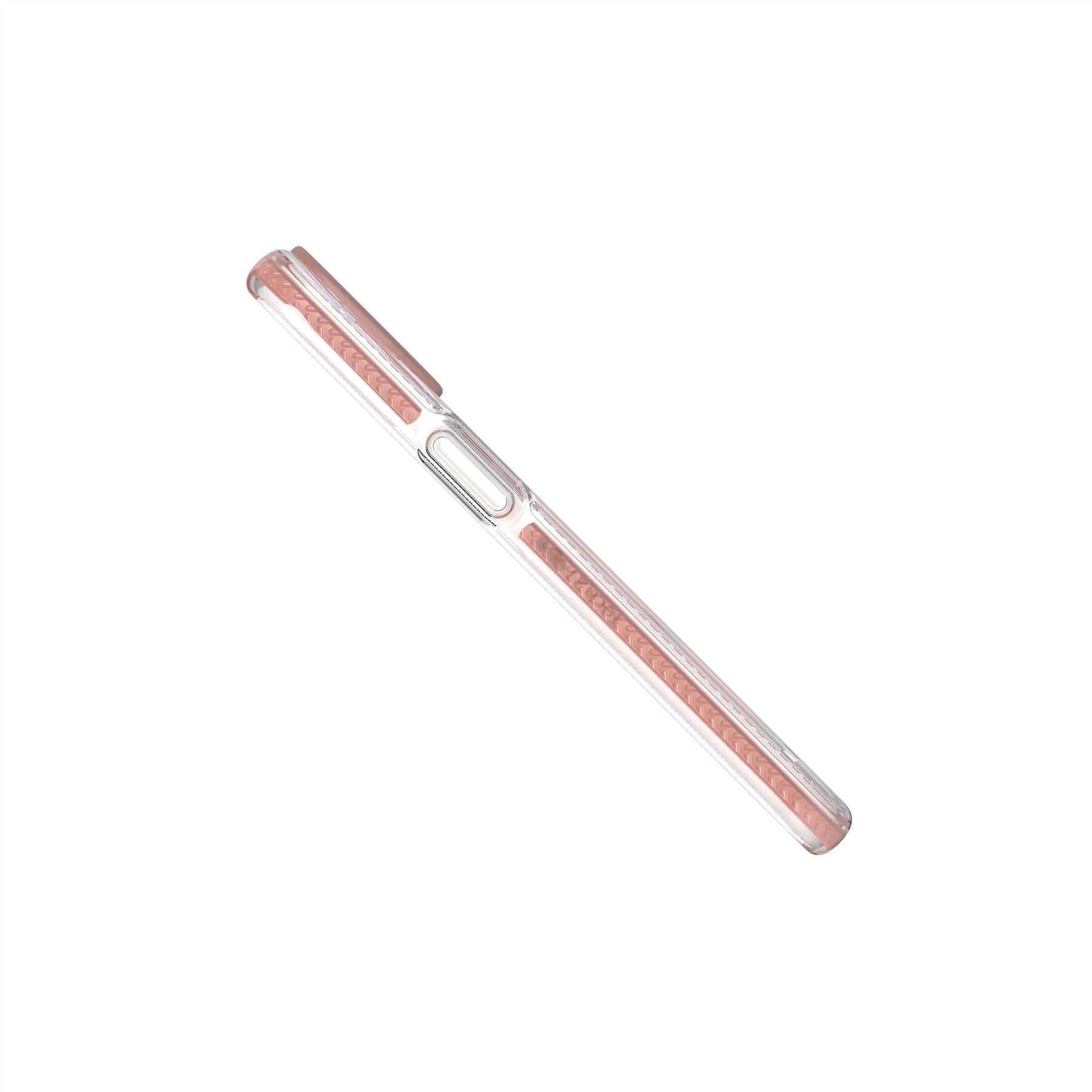 EvoCrystal - Apple iPhone 16e/14 Case MagSafe® Compatible - Rose Gold
