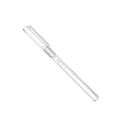 EvoCrystal - Apple iPhone 14 Pro Max Case MagSafe® Compatible - White