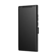 EvoWallet - Samsung Galaxy Note20 Ultra Case - Black