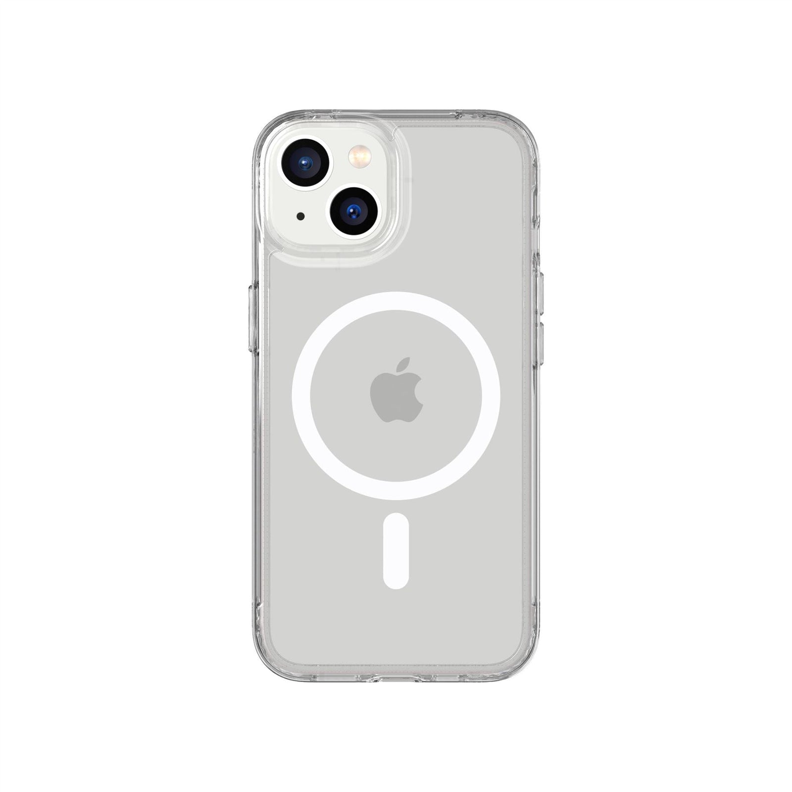 EvoClear - Apple iPhone 16e/14 Case MagSafe® Compatible - Clear