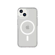 EvoClear - Apple iPhone 16e/14 Case MagSafe® Compatible - Clear