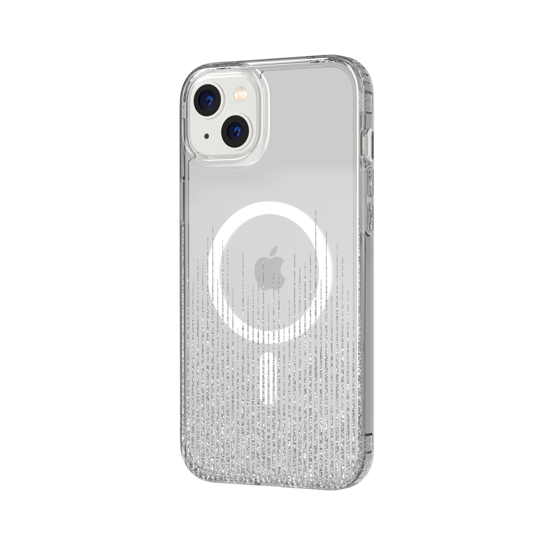 EvoArt - Apple iPhone 14 Plus Case MagSafe® Compatible - Sparkle Rain