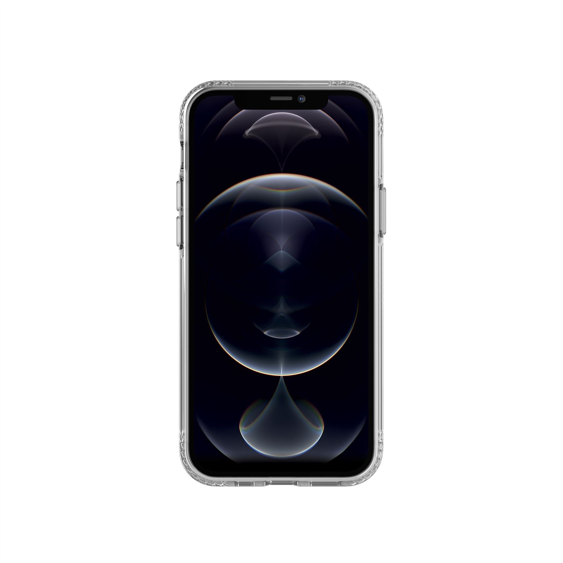 EvoClear - Apple iPhone 12/12 Pro Case - Clear