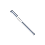 EvoCrystal - Apple iPhone 16e/14 Case MagSafe® Compatible - Steel Blue