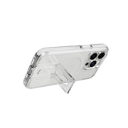 EvoCrystal Kick - Apple iPhone 14 Pro Case MagSafe® Compatible - White