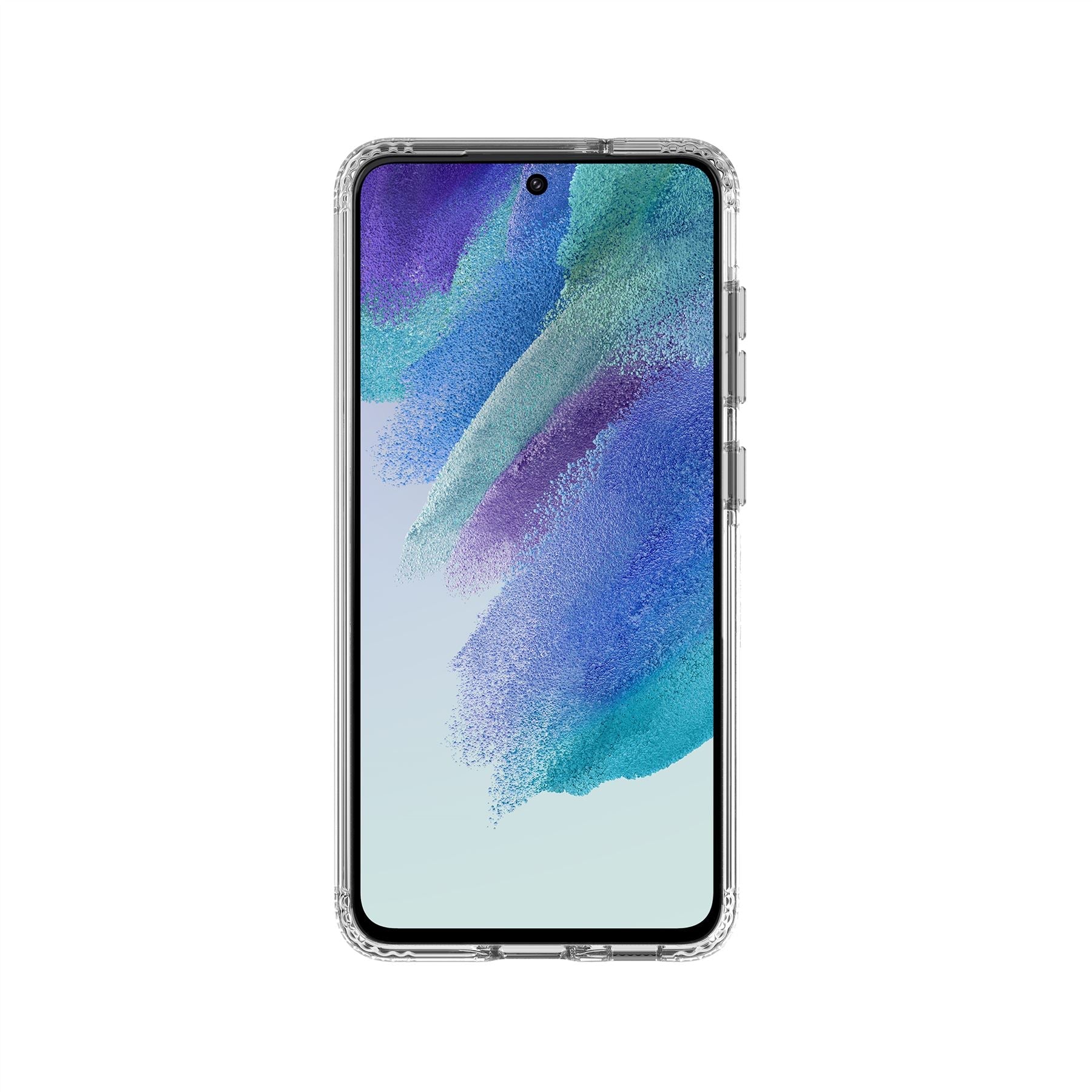 EvoClear - Samsung Galaxy S21 FE 5G Case - Clear