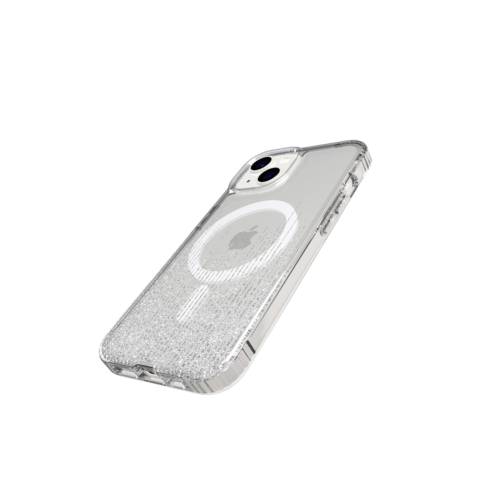 EvoArt - Apple iPhone 16e/14 Case MagSafe® Compatible - Sparkle Rain