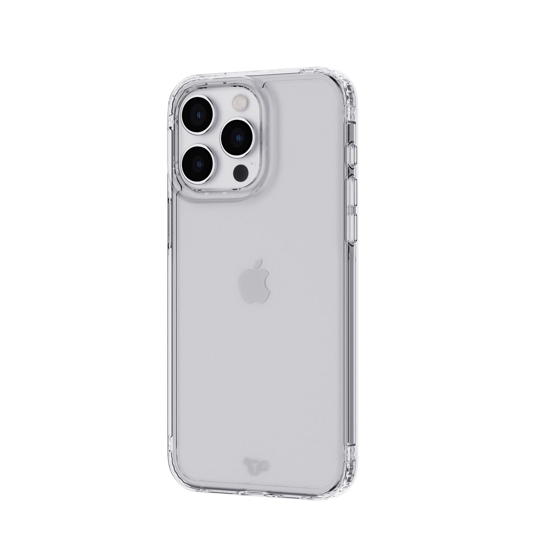 EvoClear - Apple iPhone 15 Pro Max Case - Clear