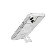 EvoCrystal Kick - Apple iPhone 16e/14 Case MagSafe® Compatible - White