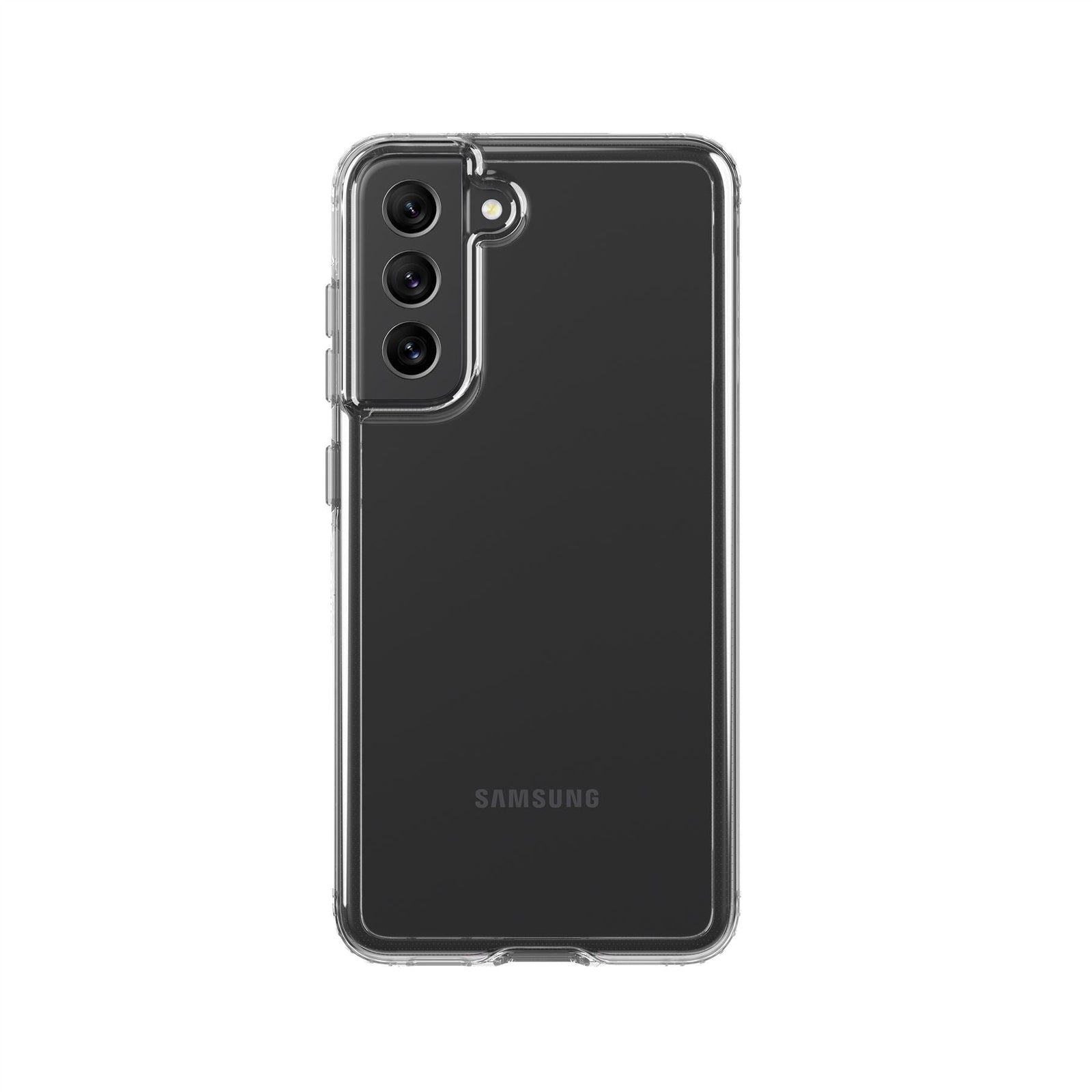 EvoClear - Samsung Galaxy S21 FE 5G Case - Clear