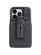 EvoMax - Apple iPhone 14 Pro Case MagSafe® Compatible - Off Black
