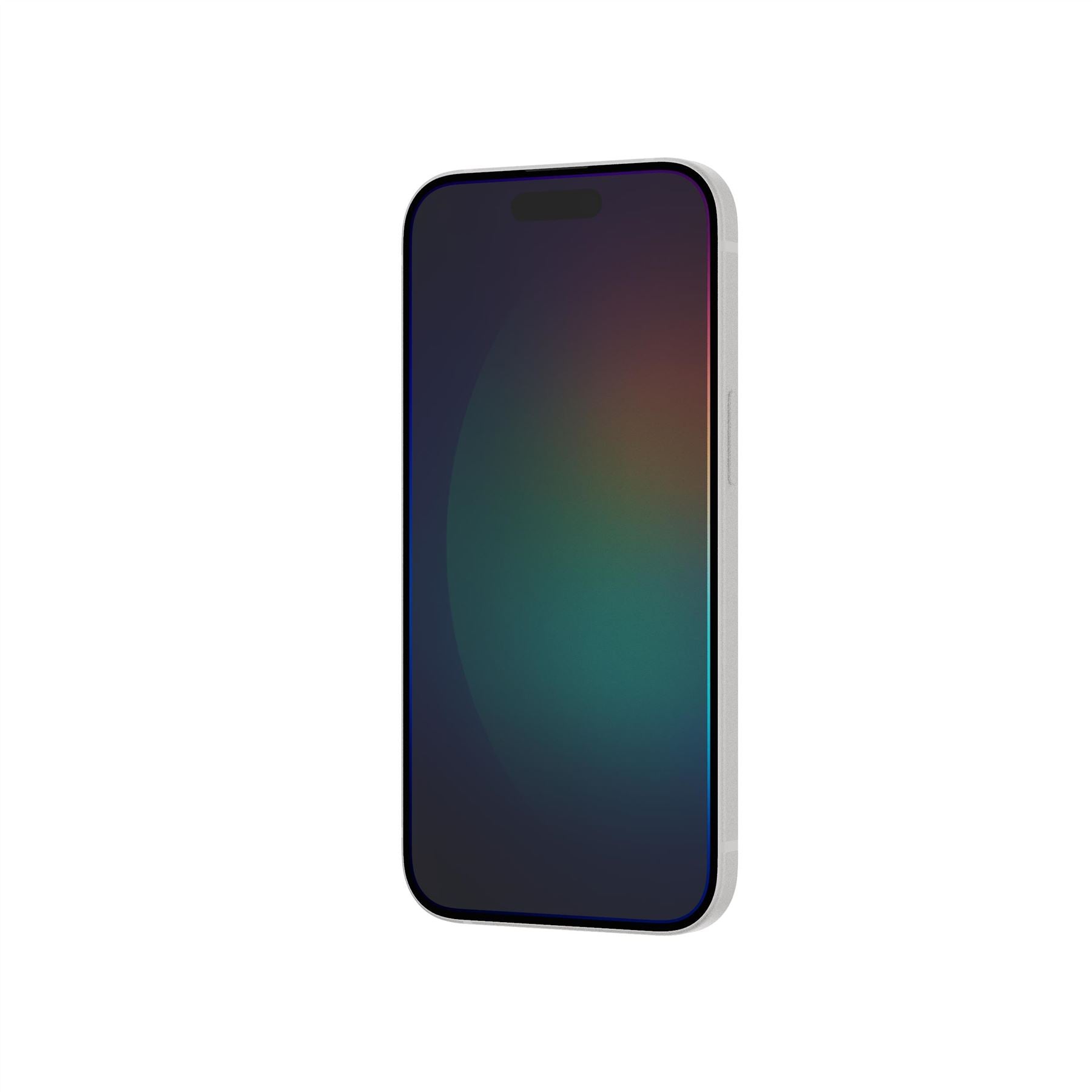 ImpactGlass - Apple iPhone 15 Privacy Screen with Camera Protector