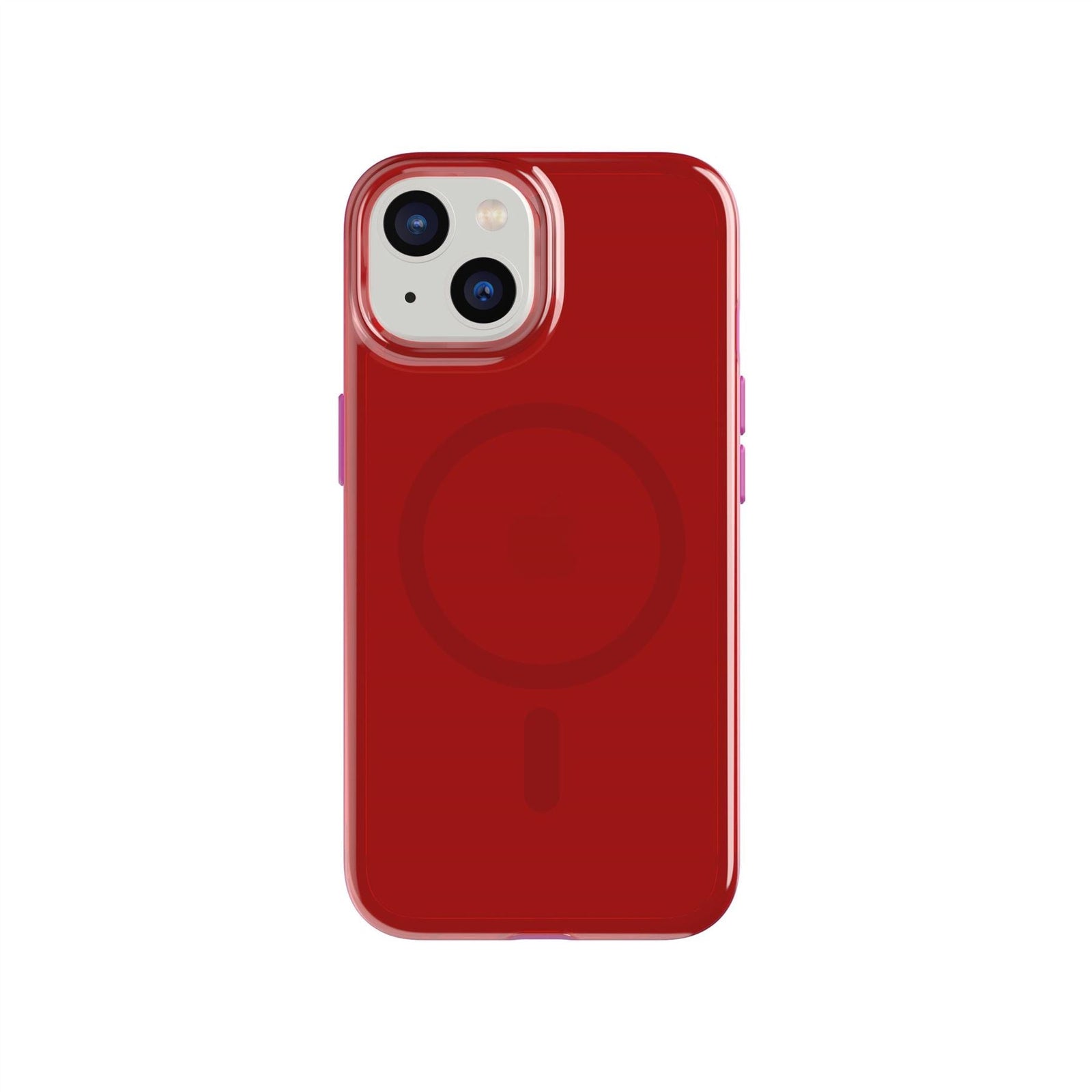 EvoTint - Apple iPhone 16e/14 Case MagSafe® Compatible - Pop Pinks