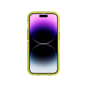 EvoCheck - Apple iPhone 14 Pro Case MagSafe® Compatible - Acid Yellow