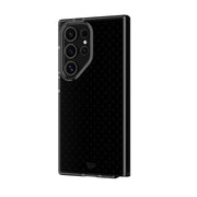EvoCheck - Samsung Galaxy S24 Ultra Case - Smokey Black