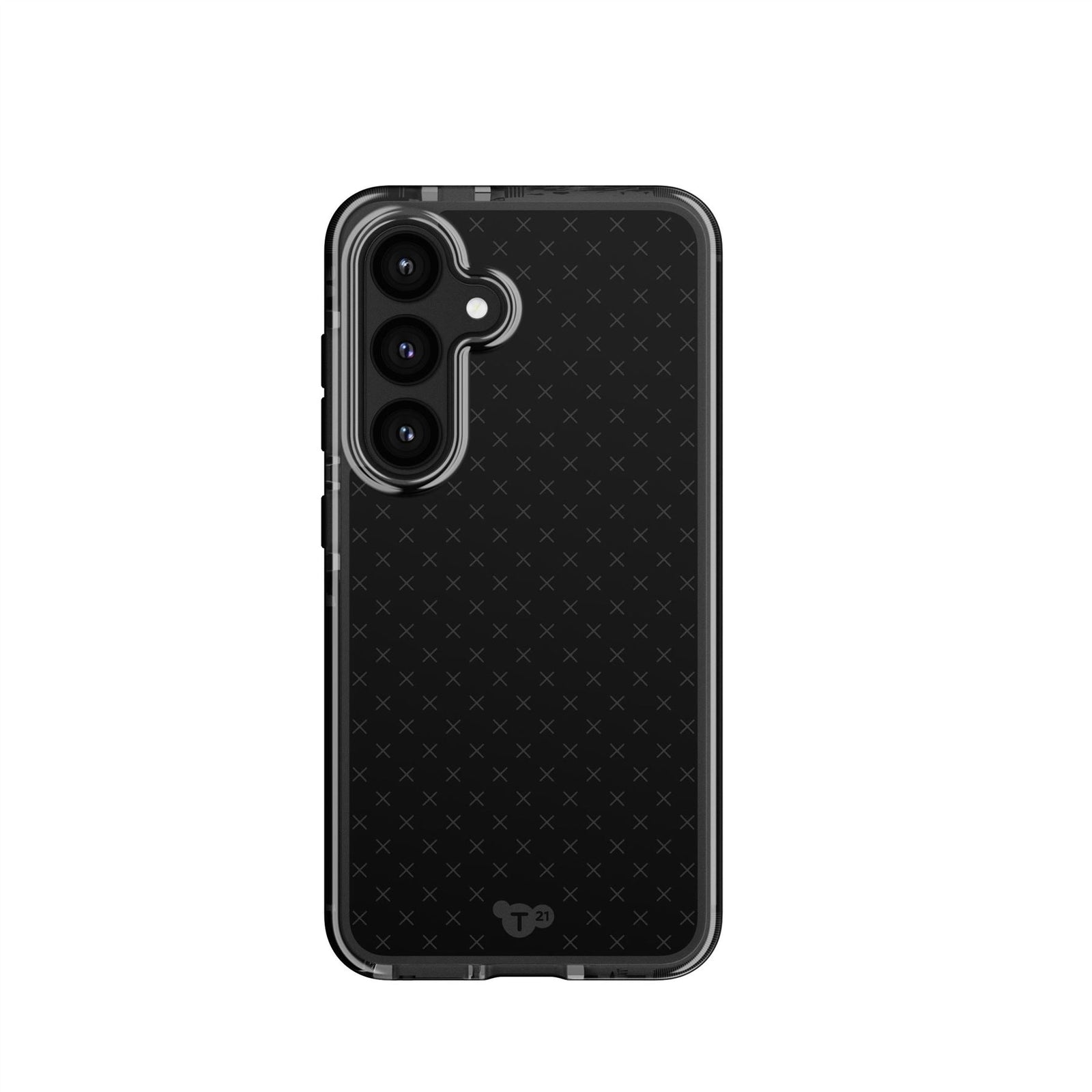 EvoCheck - Samsung Galaxy S24 Case - Smokey Black