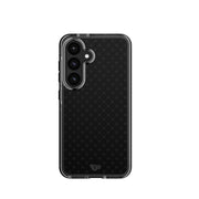 EvoCheck - Samsung Galaxy S24 Case - Smokey Black