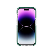 EvoCrystal - Apple iPhone 14 Pro Case MagSafe® Compatible - Moss Green